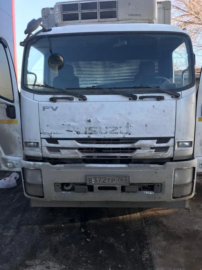 ISUZU F-SERIES, фото 2