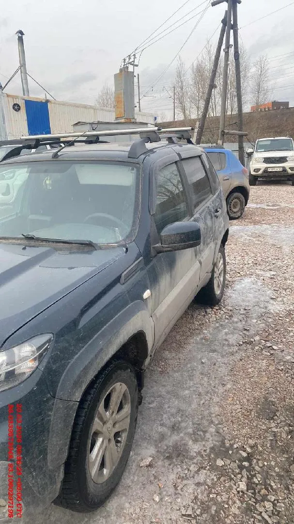 LADA Niva Travel Классик 22 1.7 80 л.с. МТ, фото 3