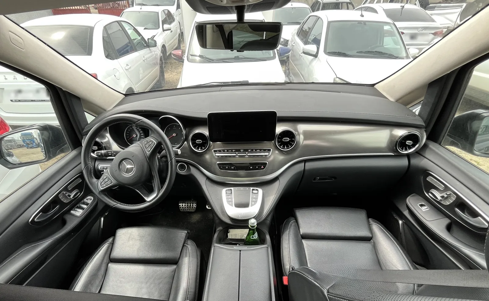 Mercedes-Benz V, фото 5
