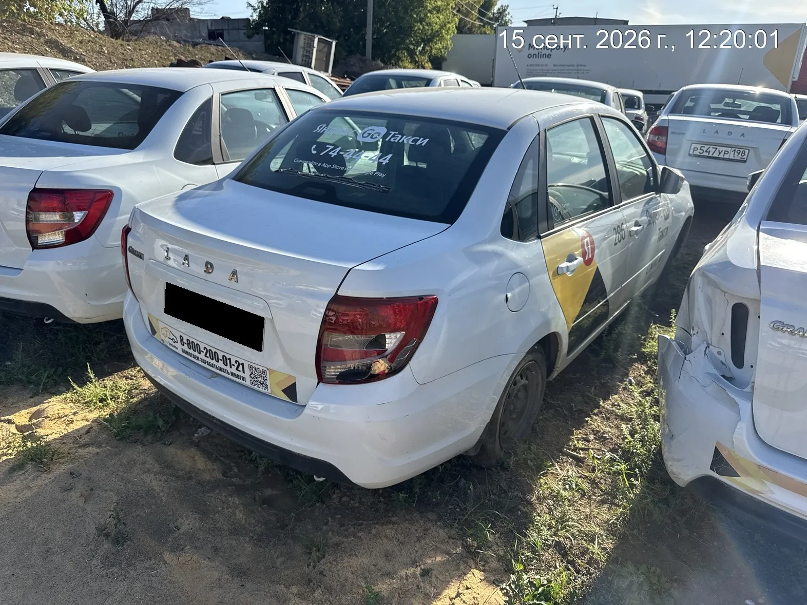 LADA Granta, фото 4