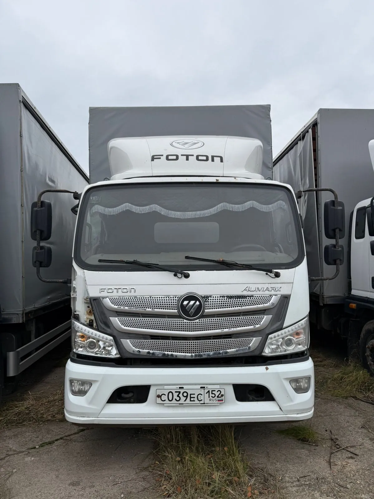 Foton S120, фото 2