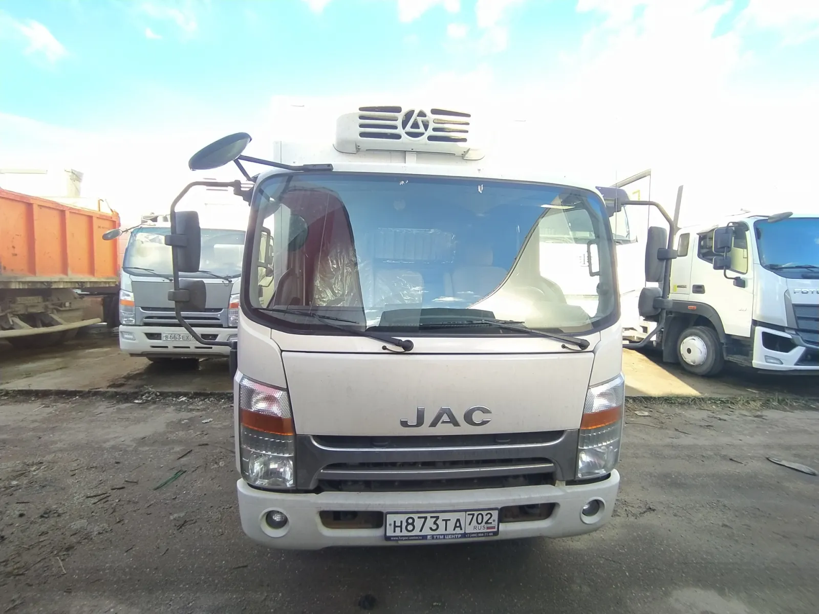 JAC N90L, фото 2