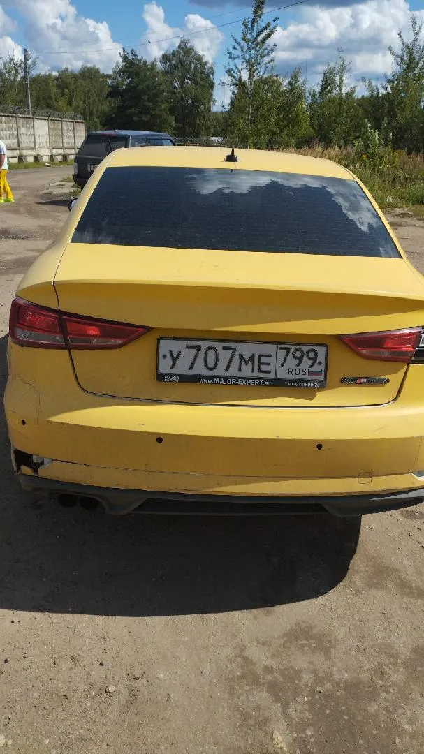 Audi A3 Sedan 1.4 35 TFSI Premium Plus S tronic, фото 2