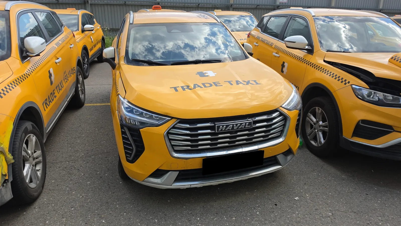 Haval Jolion, фото 2