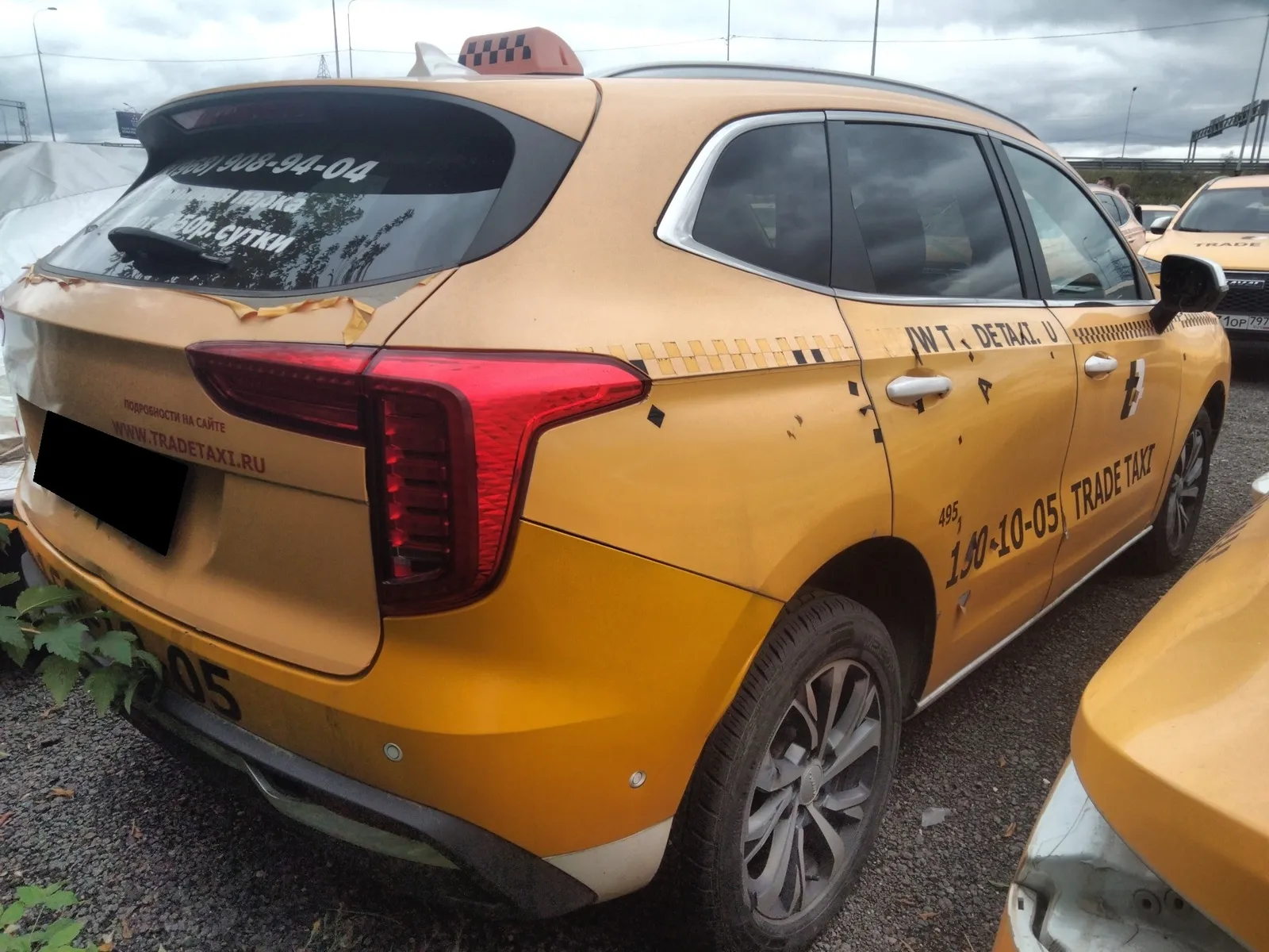 Haval Jolion, фото 4