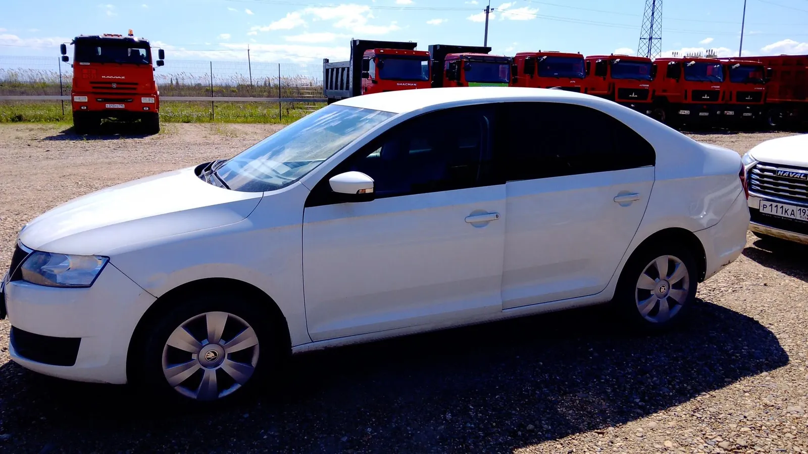 SKODA Rapid Active, фото 2