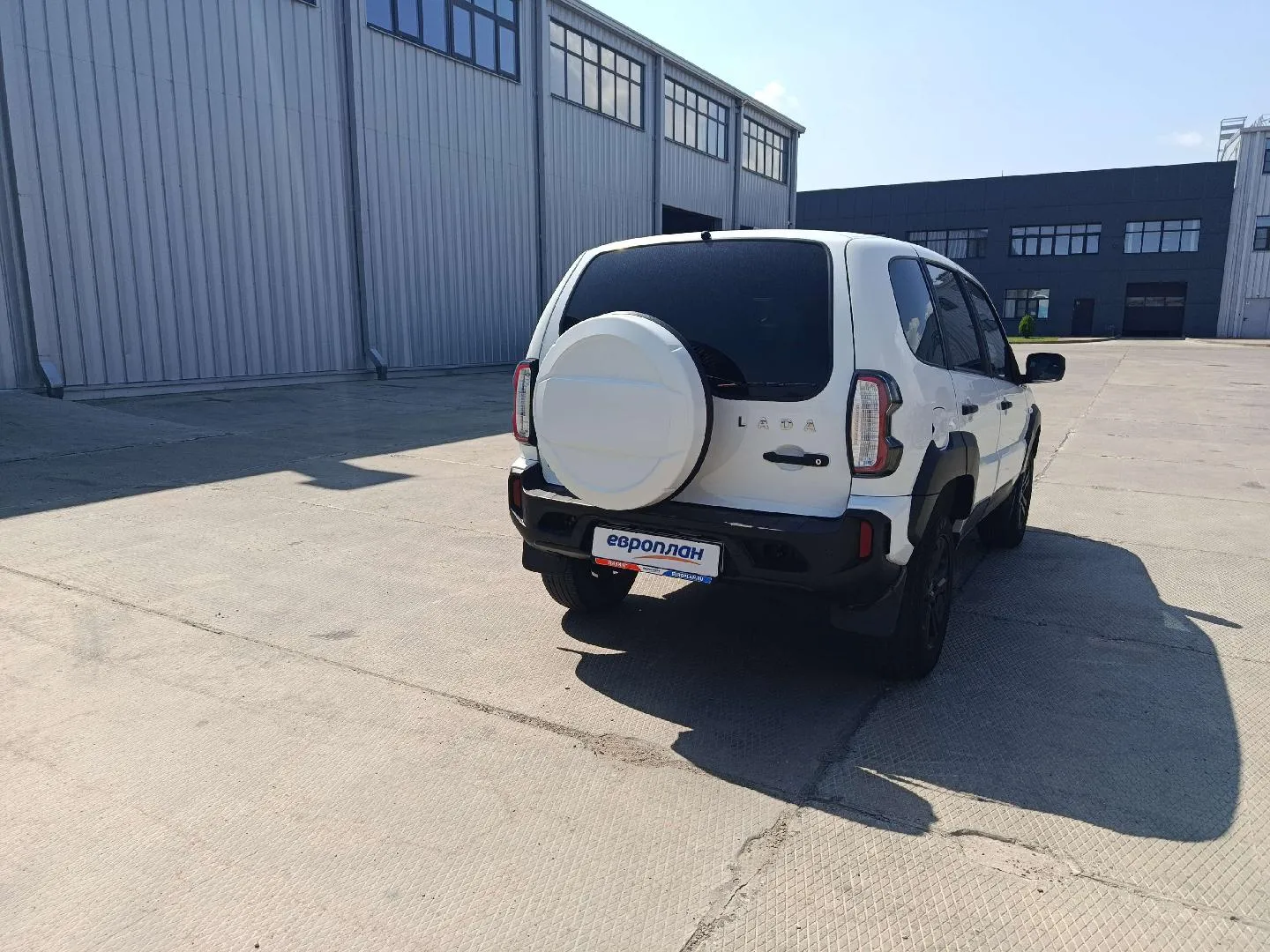 LADA Niva Travel, фото 3