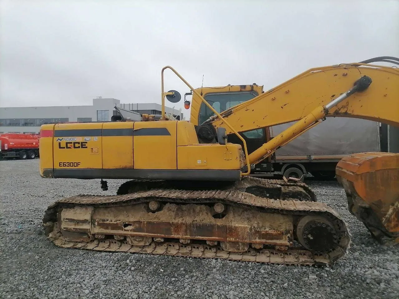 Lgce E6300 Экскаватор, фото 4