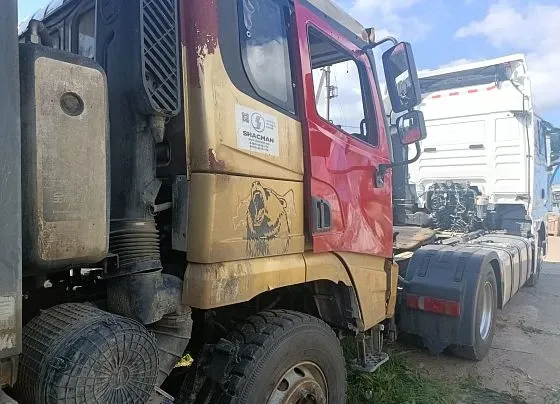 Shacman Специализированный, автомобиль-самосвал SHACMAN SX33186T366, фото 4