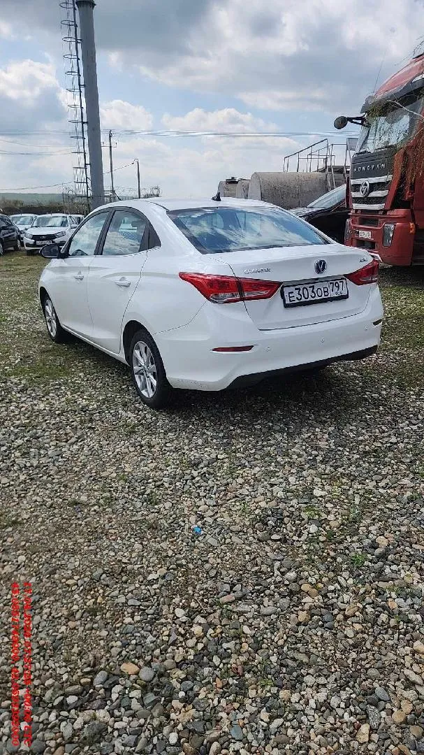 Changan Alsvin Комфорт 1.5 АТ, фото 4