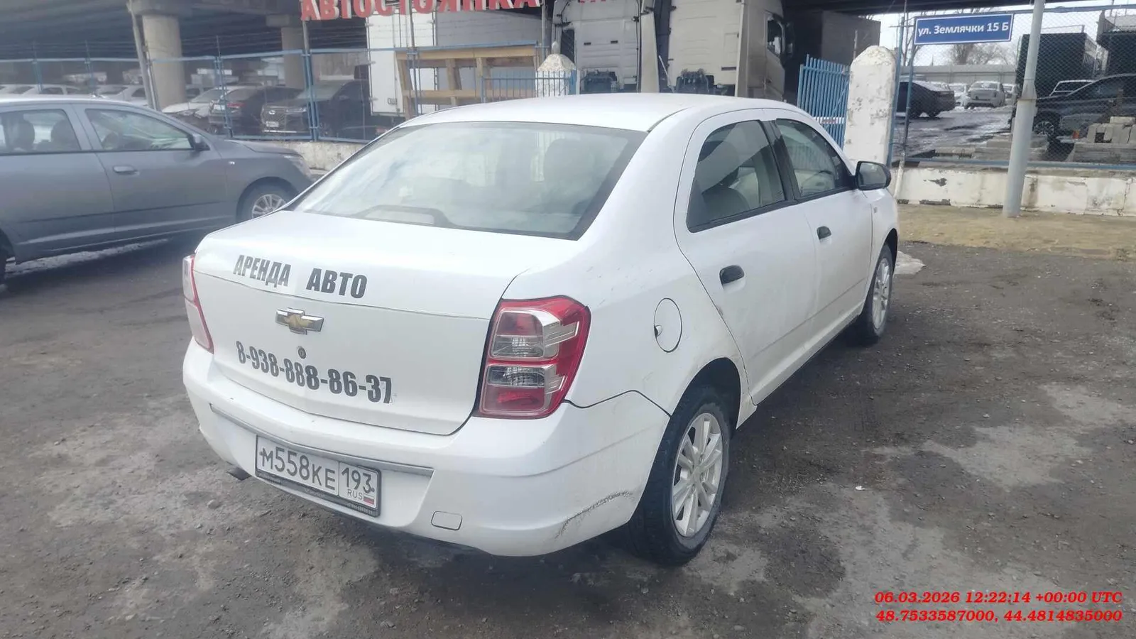 CHEVROLET Cobalt ЛТ-Зэт АТ, фото 5