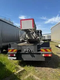 Zoomlion ZTC* 6x4 Автокран, фото 4
