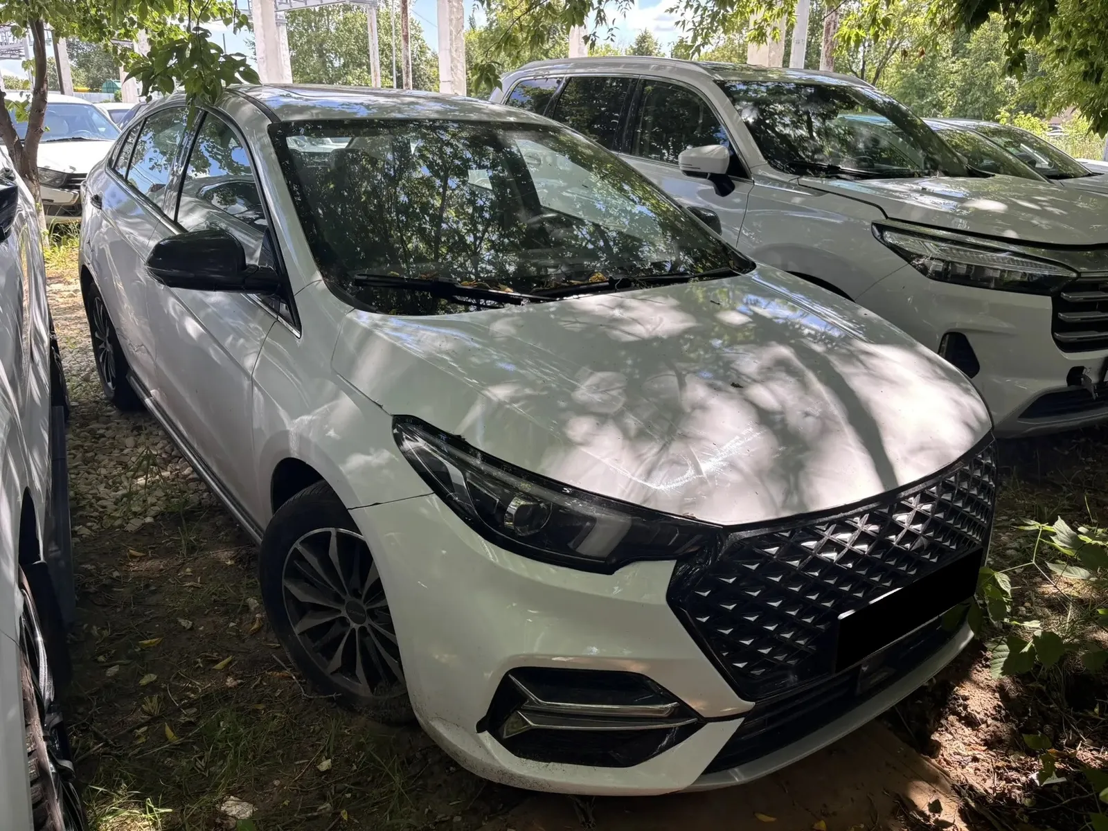 Omoda S5, фото 3