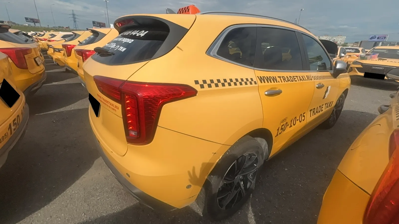 Haval Jolion, фото 4