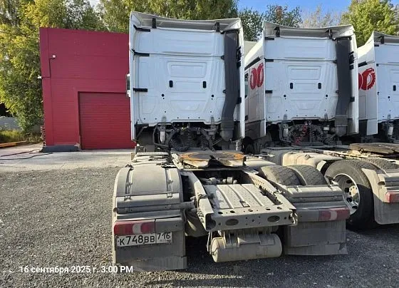 Mercedes-Benz Actros, фото 4