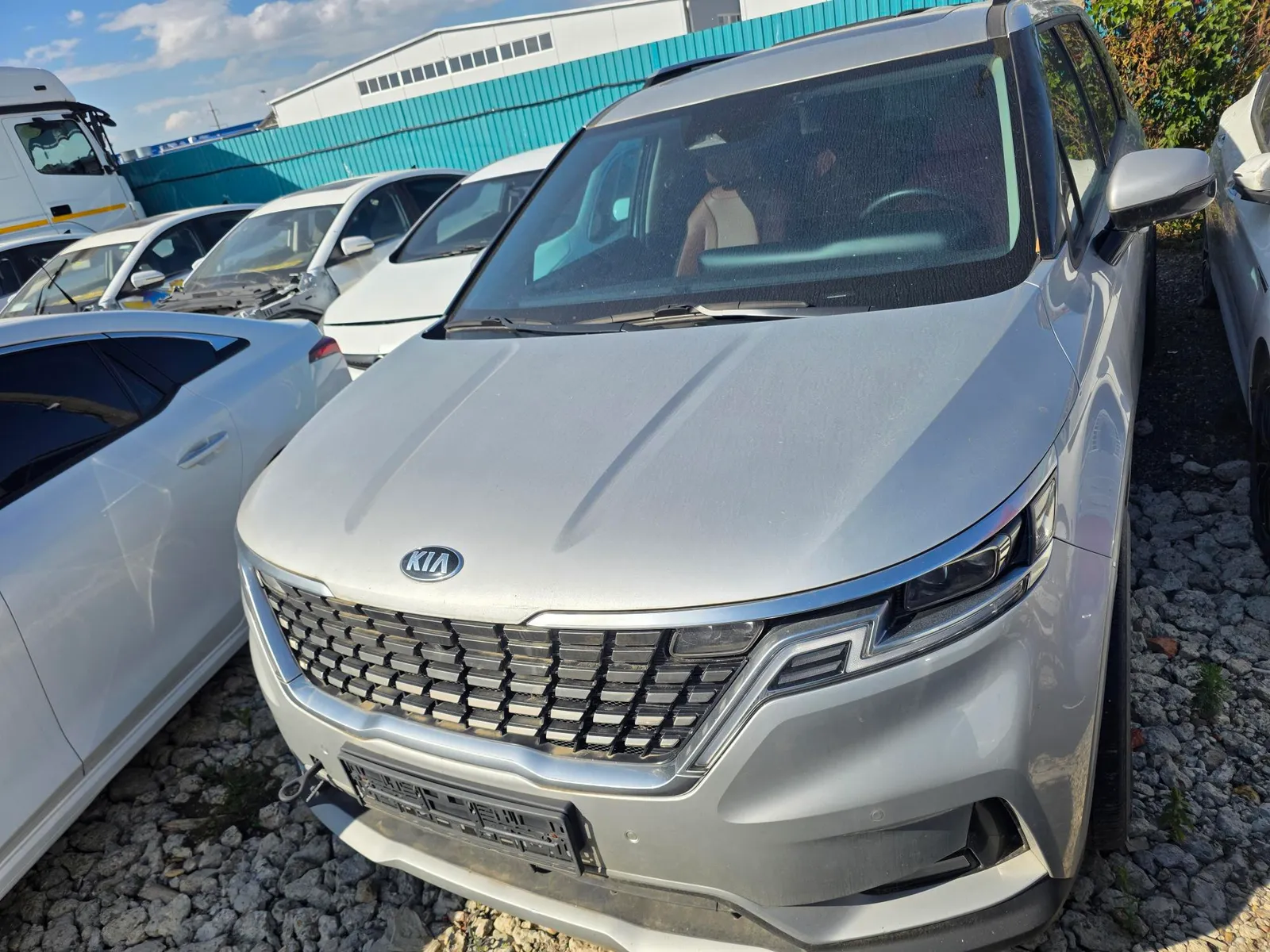 Kia Carnival, фото 2