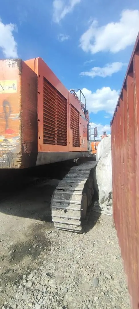 HITACHI ZX870 Экскаватор, фото 3