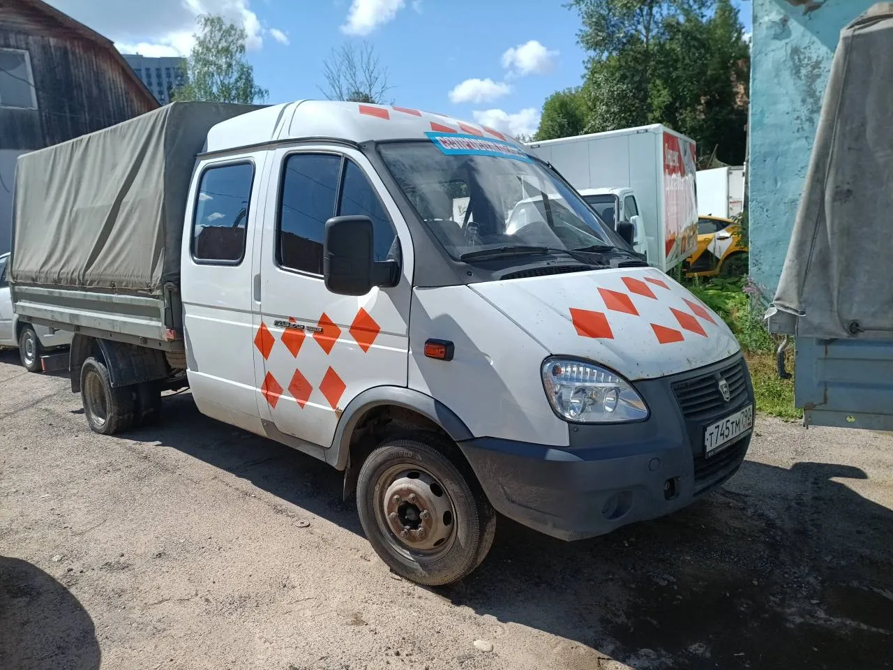 ГАЗ ГАЗель Бизнес, фото 2