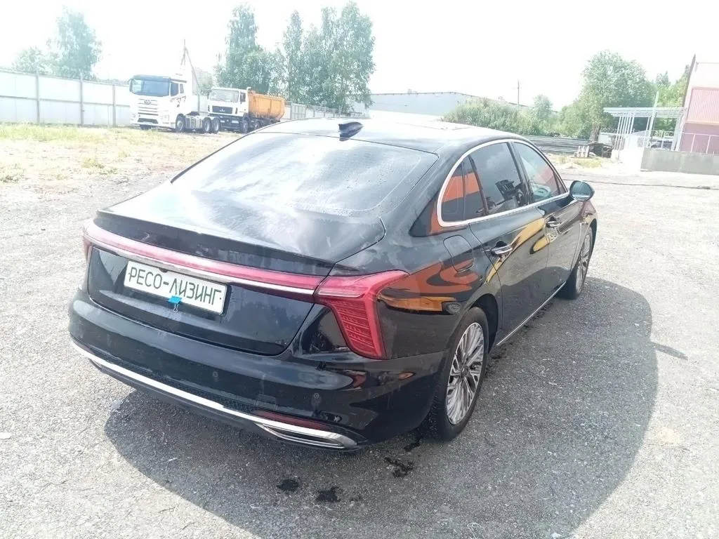 FAW HONGQI H5, фото 4