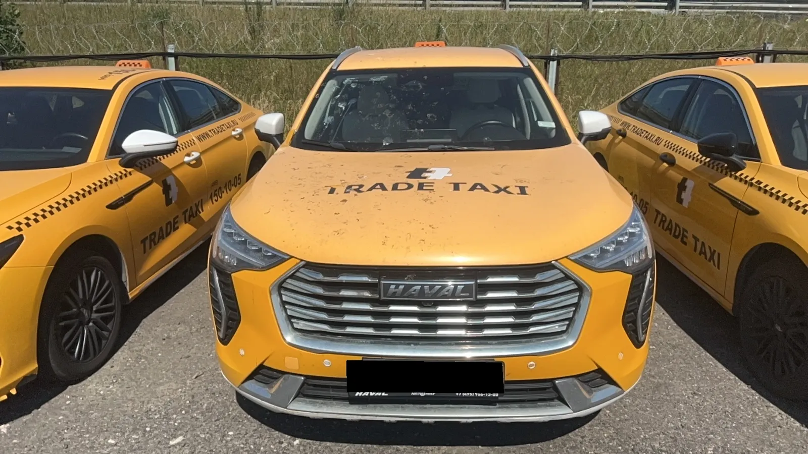 Haval Jolion, фото 2
