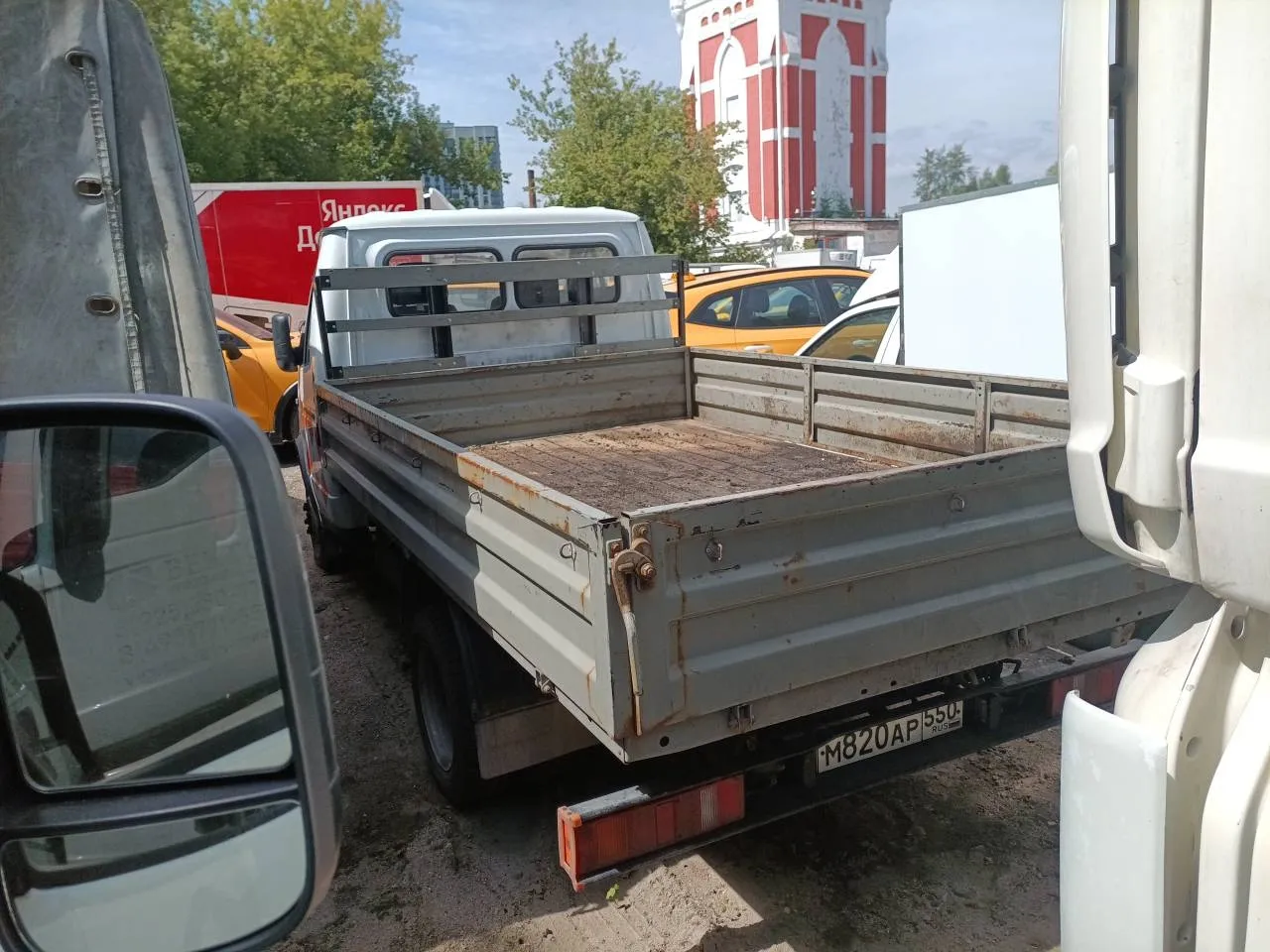 ГАЗ ГАЗель Бизнес, фото 3