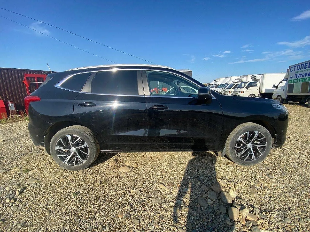 Haval Jolion, фото 3