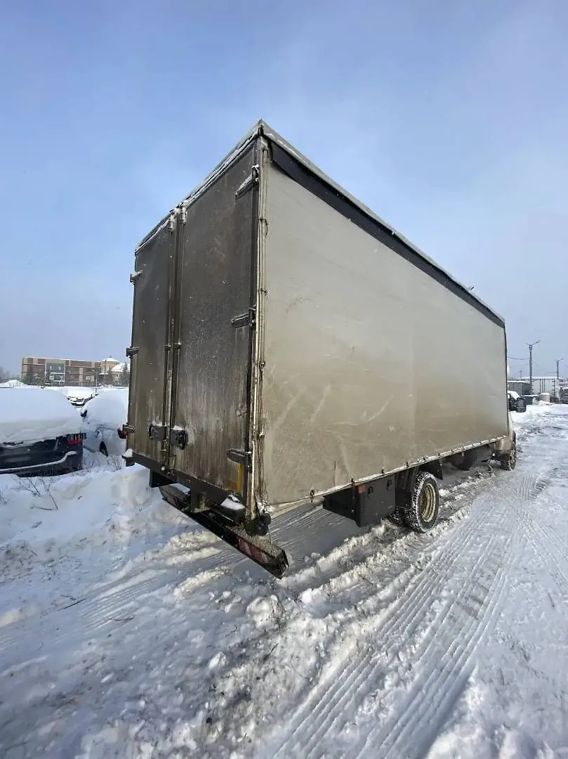 ГАЗ GAZELLE BUSINESS Бортовой (Евроборт), фото 5