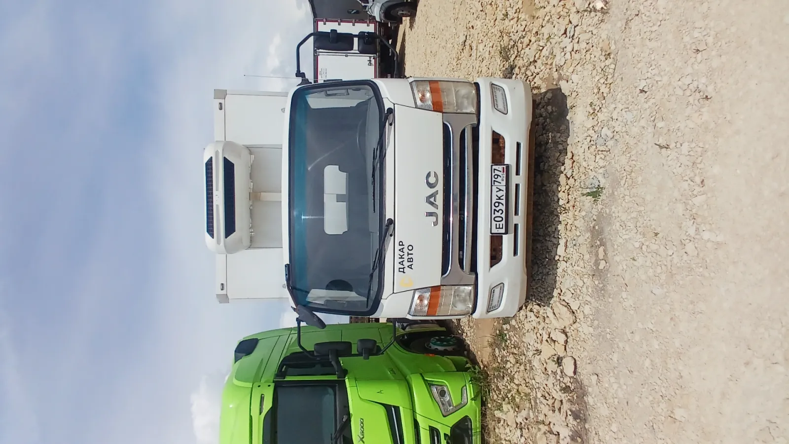 JAC N120, фото 2