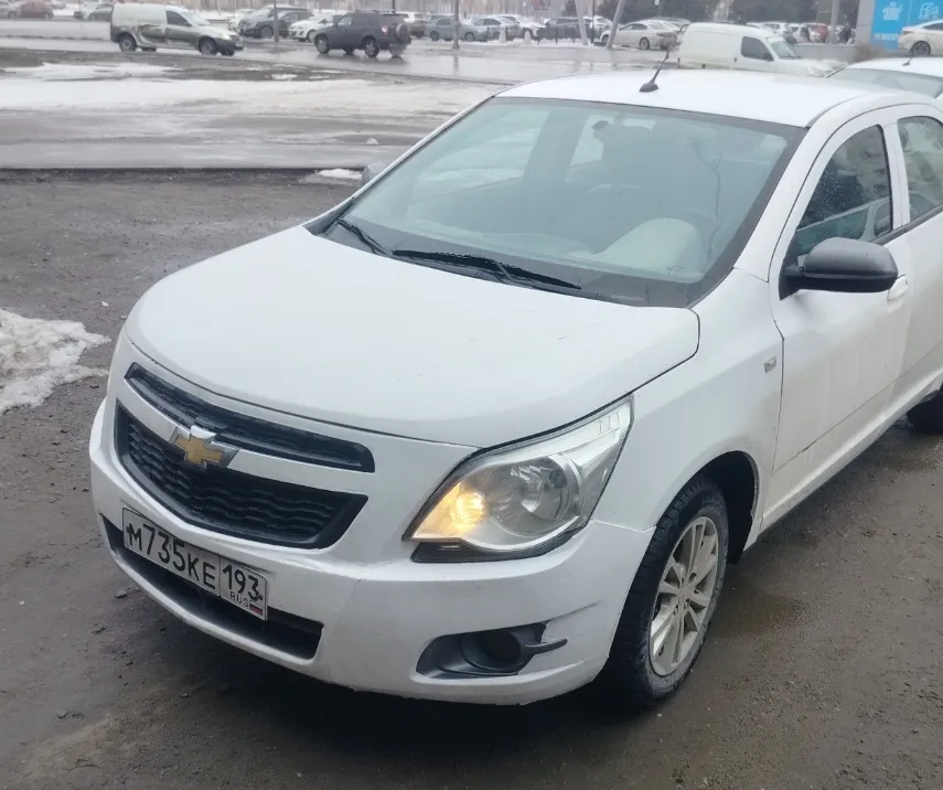 CHEVROLET Cobalt ЛТ-Зэт АТ, фото 3