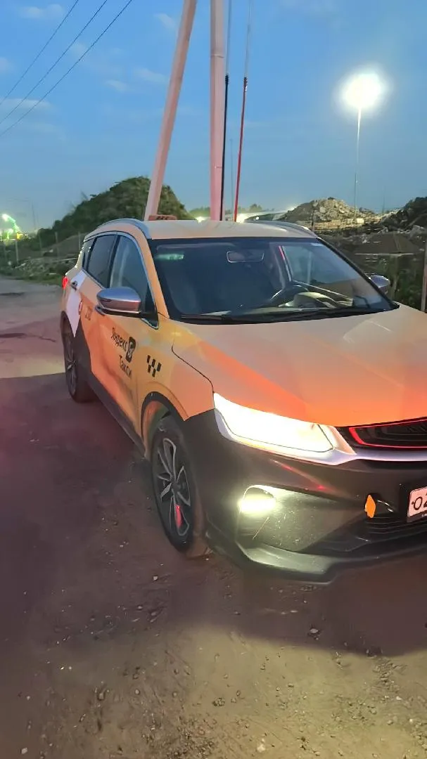 Geely Coolray Комфорт 1.5Т АТ, фото 3