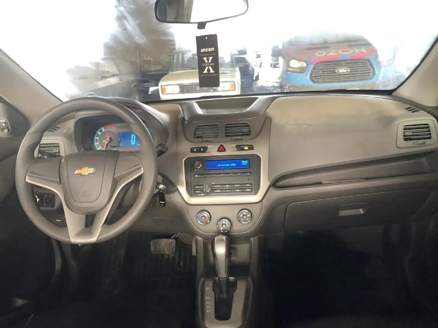 CHEVROLET Cobalt ЛТ-Зэт АТ, фото 5
