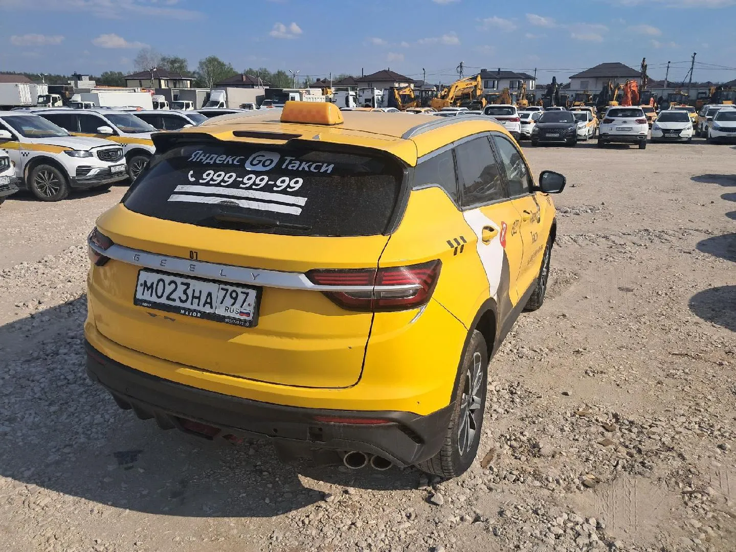 Geely Coolray 1.5 amt, фото 5
