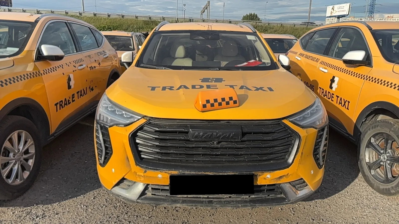Haval Jolion, фото 2