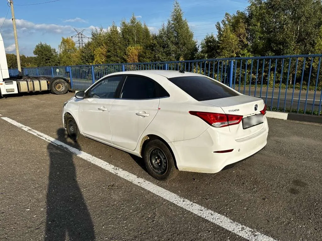 Changan Alsvin, фото 4