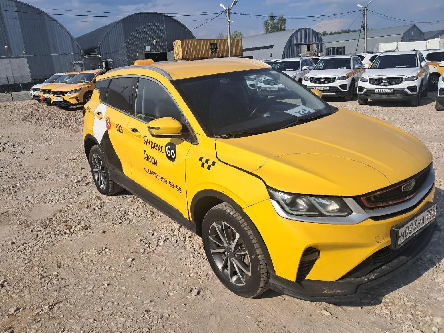 Geely Coolray 1.5 amt, фото 2