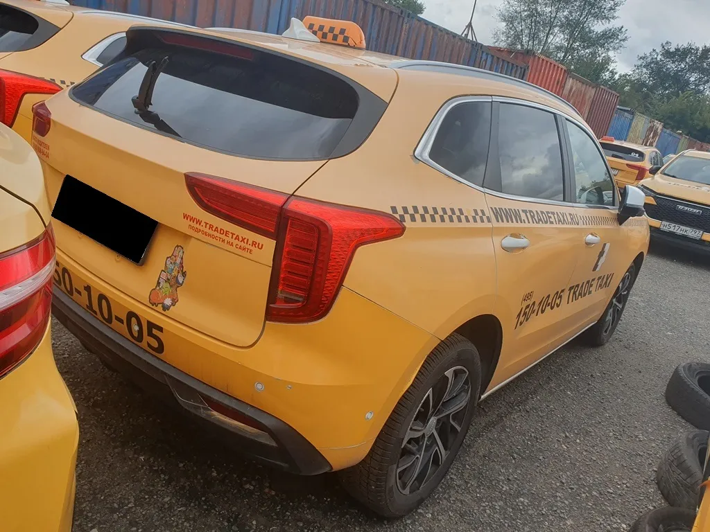 Haval Jolion, фото 4