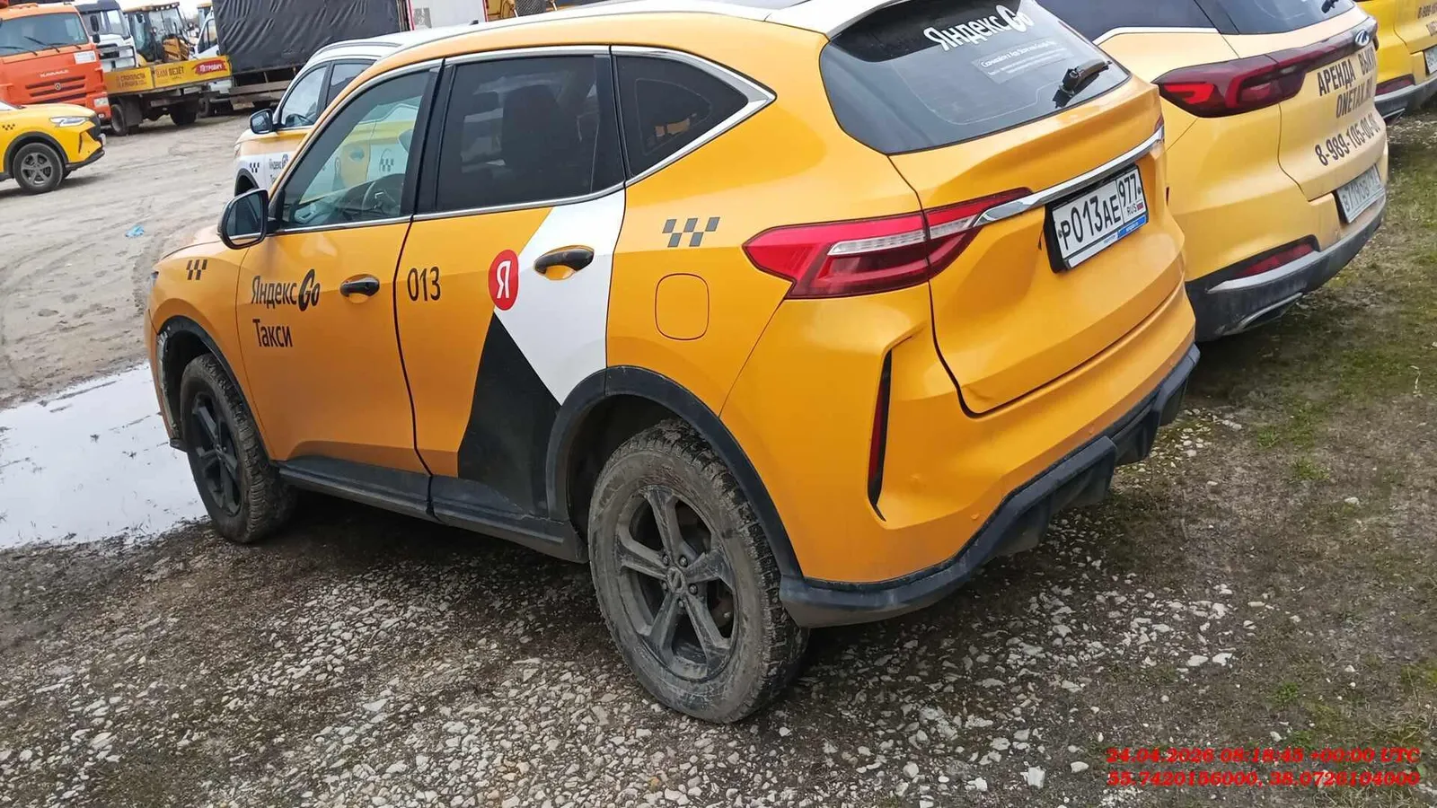Haval F7 Элит 1.5 АТ, фото 3