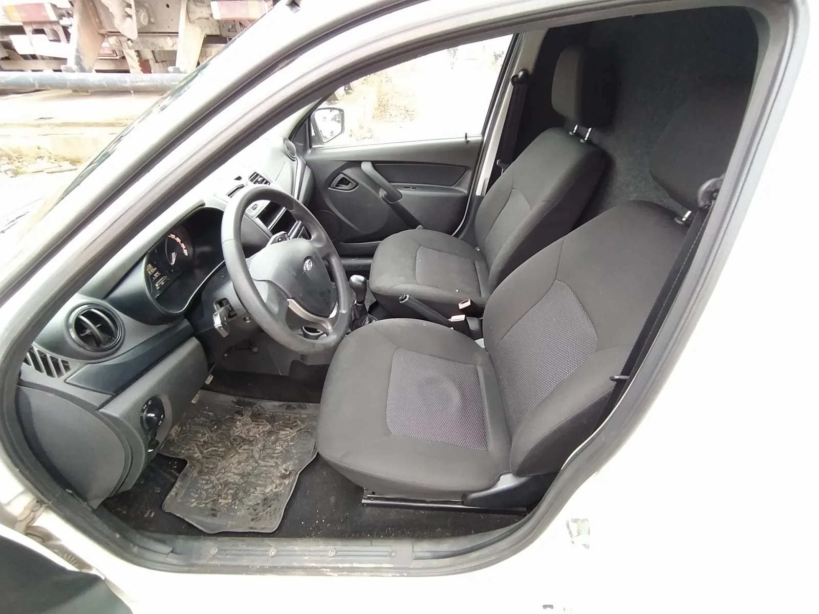 LADA Granta фургон, фото 2