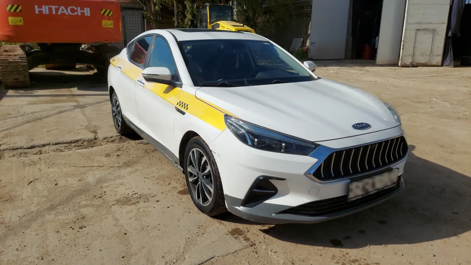 JAC J7, фото 2