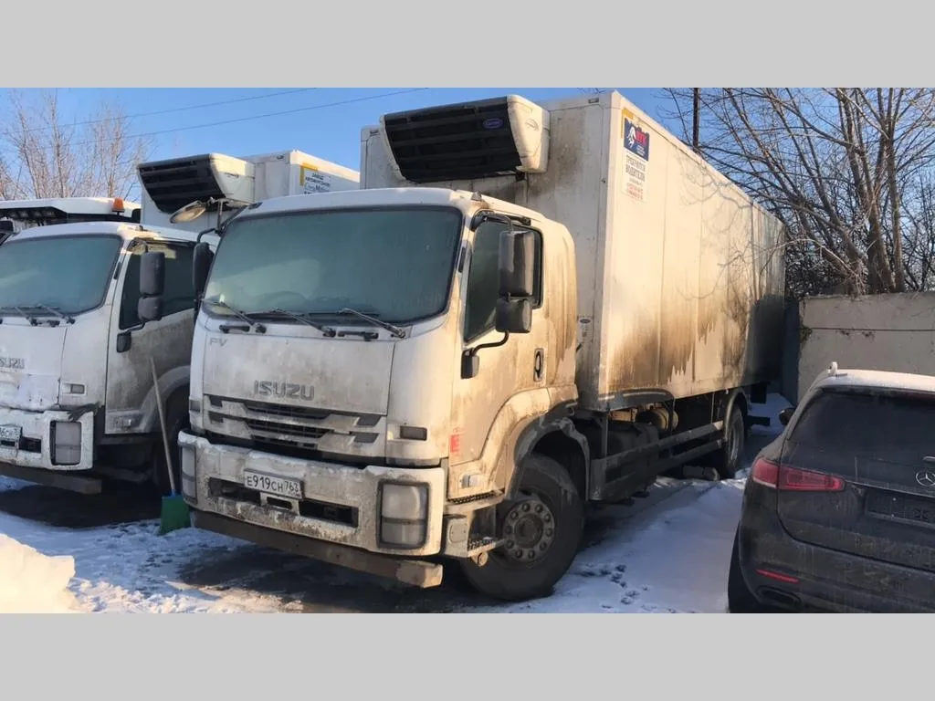 ISUZU Иное, фото 3