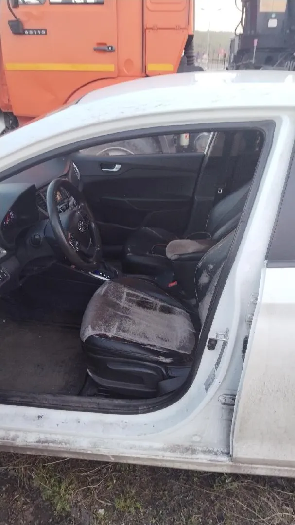 Hyundai Solaris Актив Плюс 1.4 АТ, фото 5