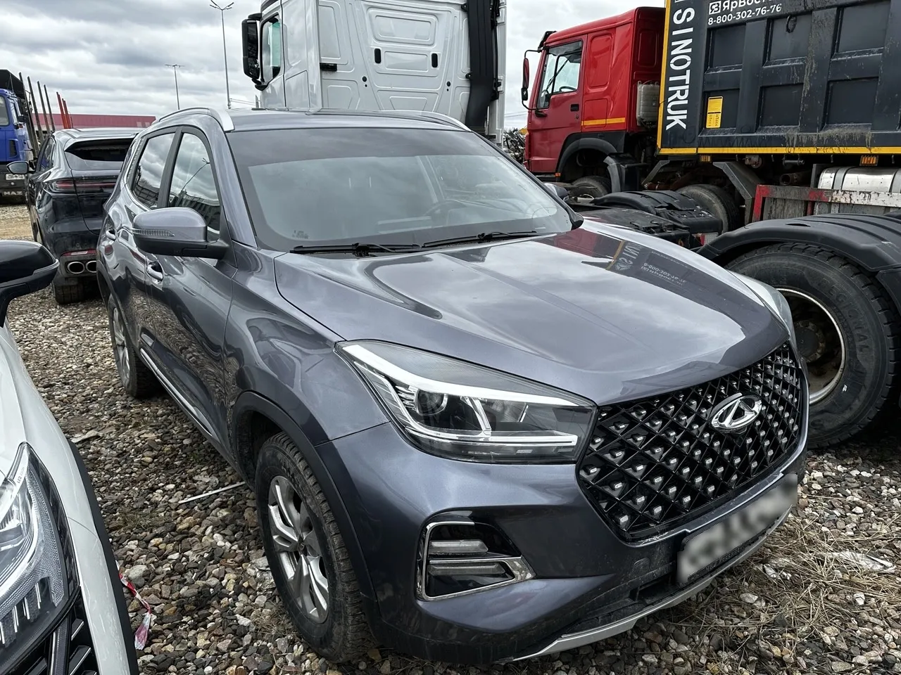 Chery Tiggo 4 PRO, фото 2