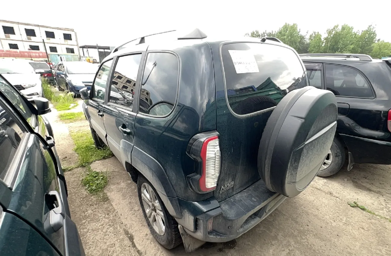 LADA Niva Travel, фото 3