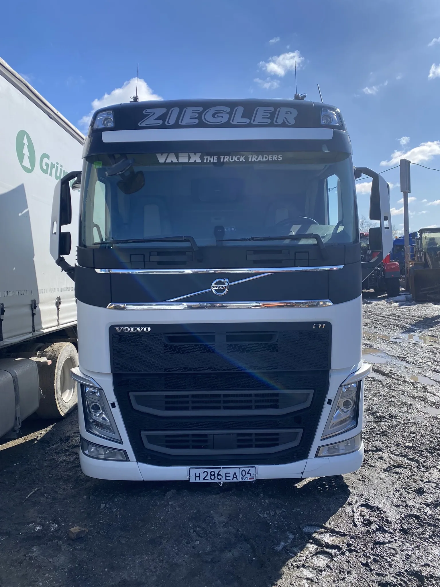Volvo FH, фото 2