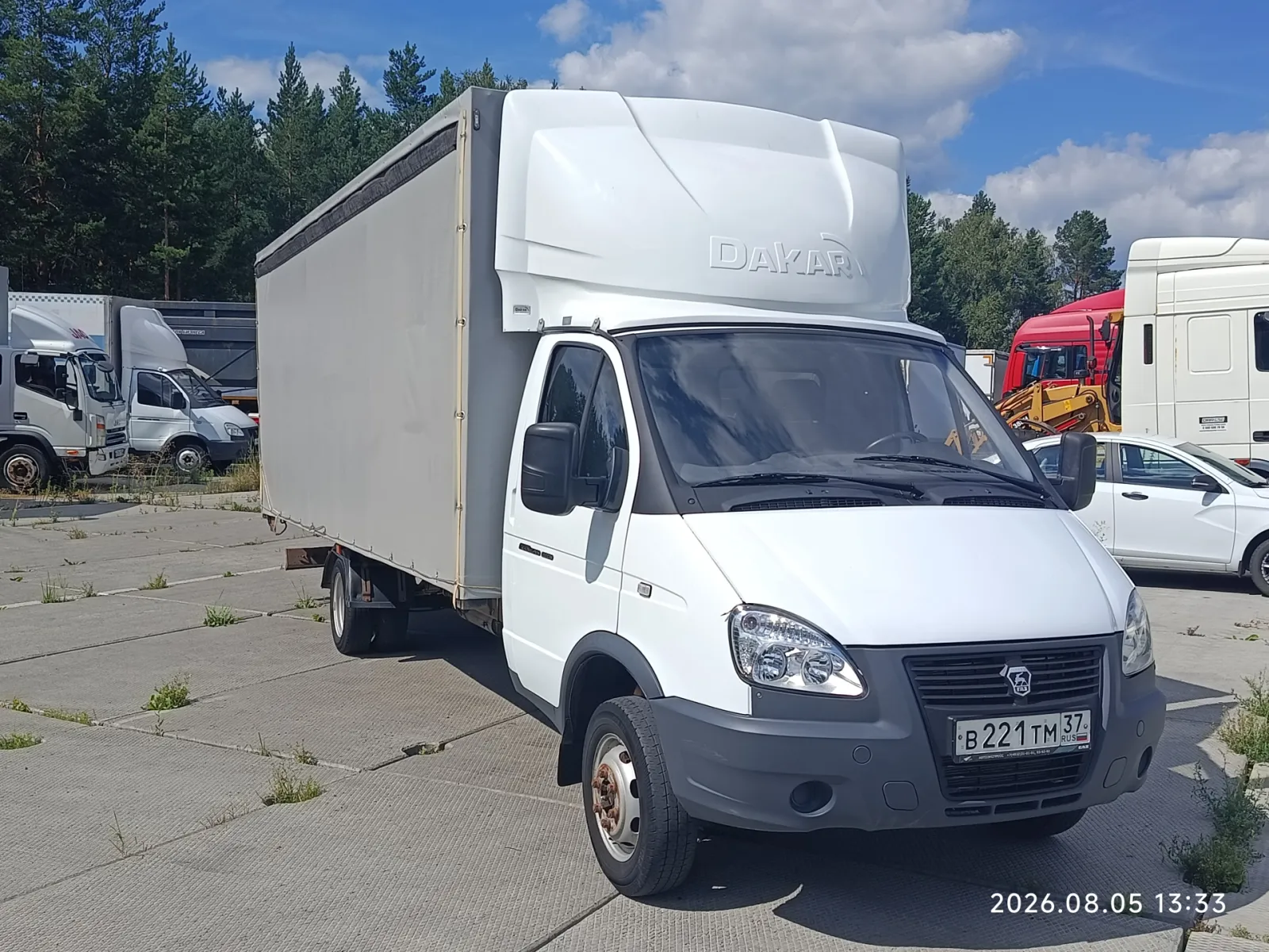 ГАЗ ГАЗель Бизнес, фото 3