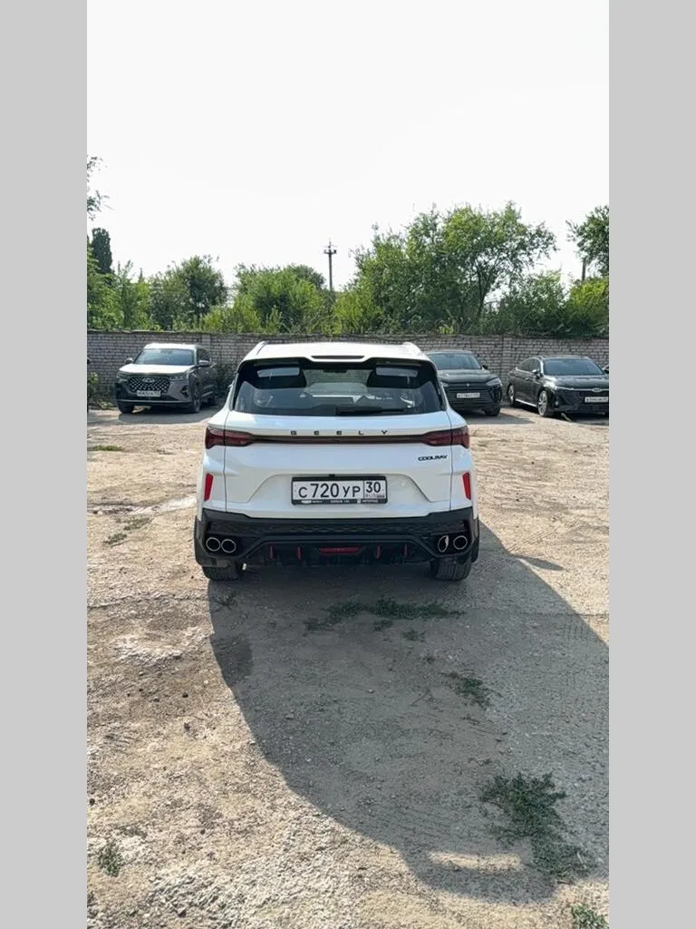 Geely COOLRAY, фото 5