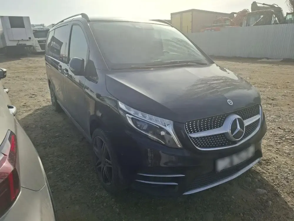 Mercedes-Benz V, фото 2