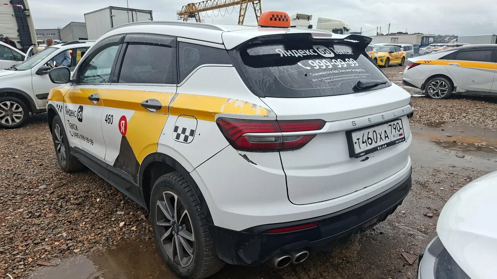 Geely Coolray 1.5 amt, фото 4