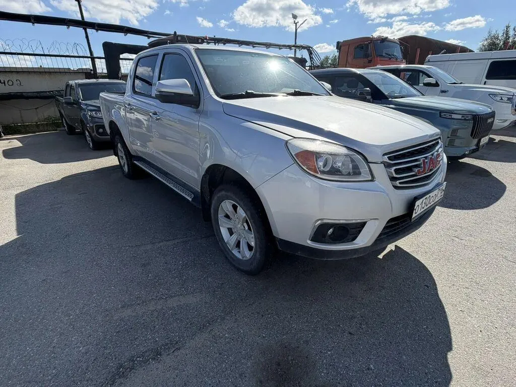 JAC T6, фото 3