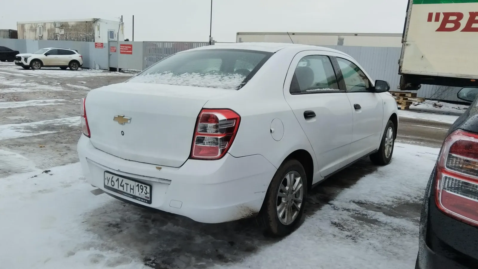 CHEVROLET Cobalt ЛТ-Зэт АТ, фото 2